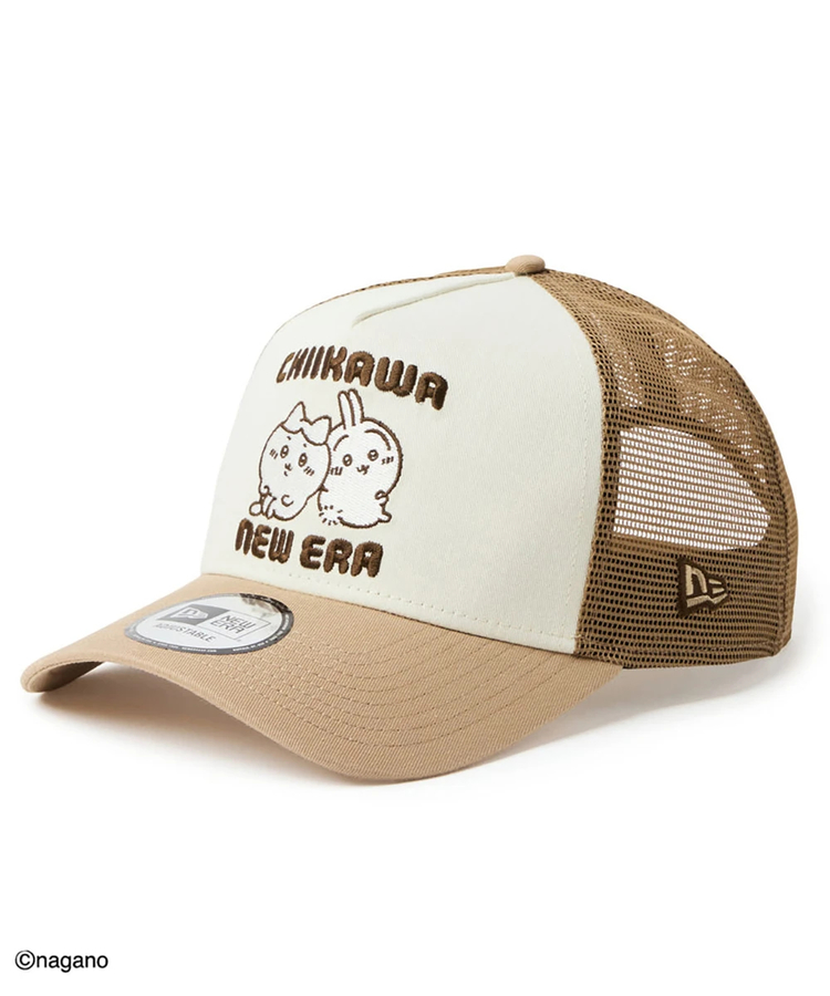 【完売品】ニューエラ✖️スターバックス　コラボキャップ　日本未発売　9forty NEW ERA/ニューエラ 940AFTR CHIIKAWA｜ファッション通販 SANKO BAZAAR