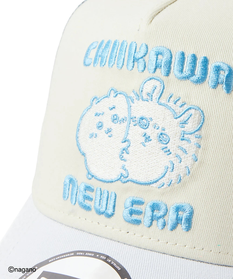 NEW ERA/ニューエラ 940AFTR CHIIKAWA｜ファッション通販 SANKO BAZAAR