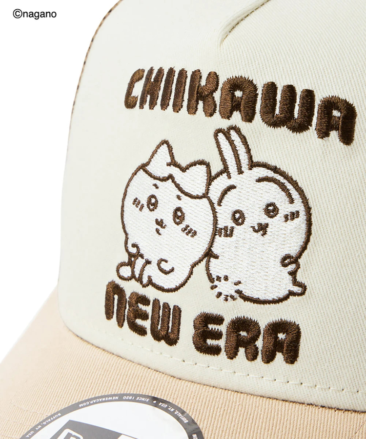 NEW ERA/ニューエラ 940AFTR CHIIKAWA｜ファッション通販 SANKO BAZAAR