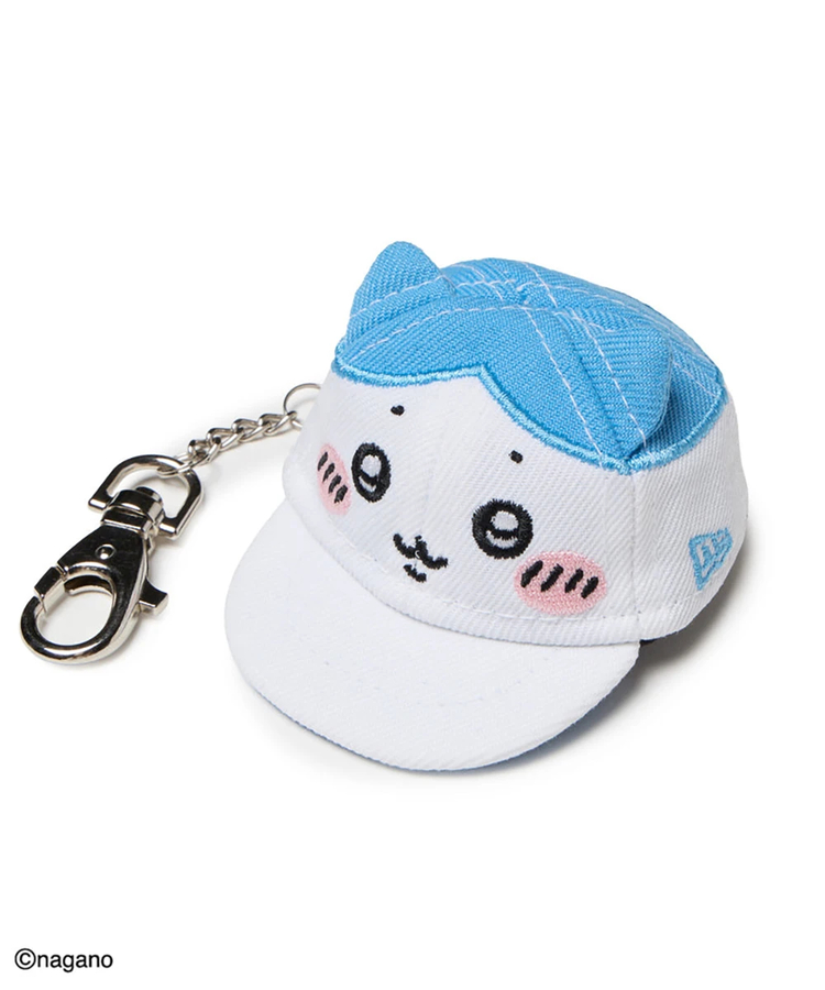 go slow caravan(ゴースローキャラバン) |NEW ERA/ニューエラ CAP KEYHOLDER CHIKAWACHIIKAWA