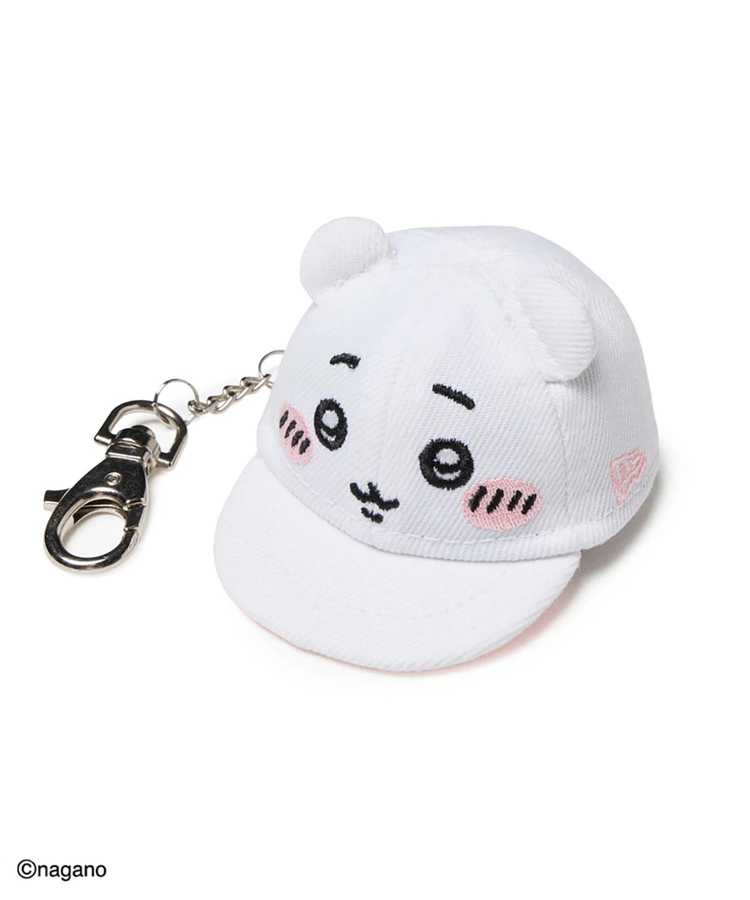 go slow caravan(ゴースローキャラバン) |NEW ERA/ニューエラ CAP KEYHOLDER CHIKAWACHIIKAWA