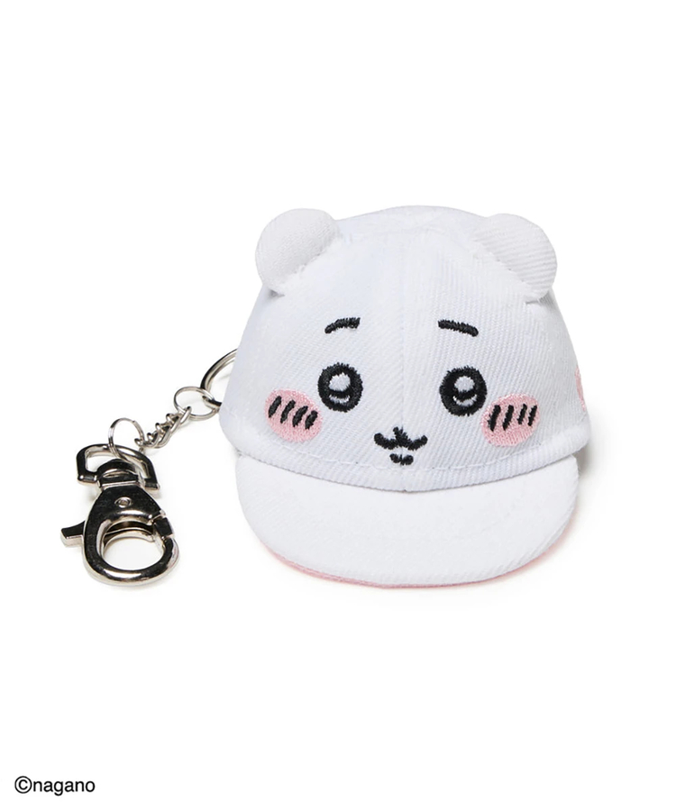go slow caravan(ゴースローキャラバン) |NEW ERA/ニューエラ CAP KEYHOLDER CHIKAWACHIIKAWA