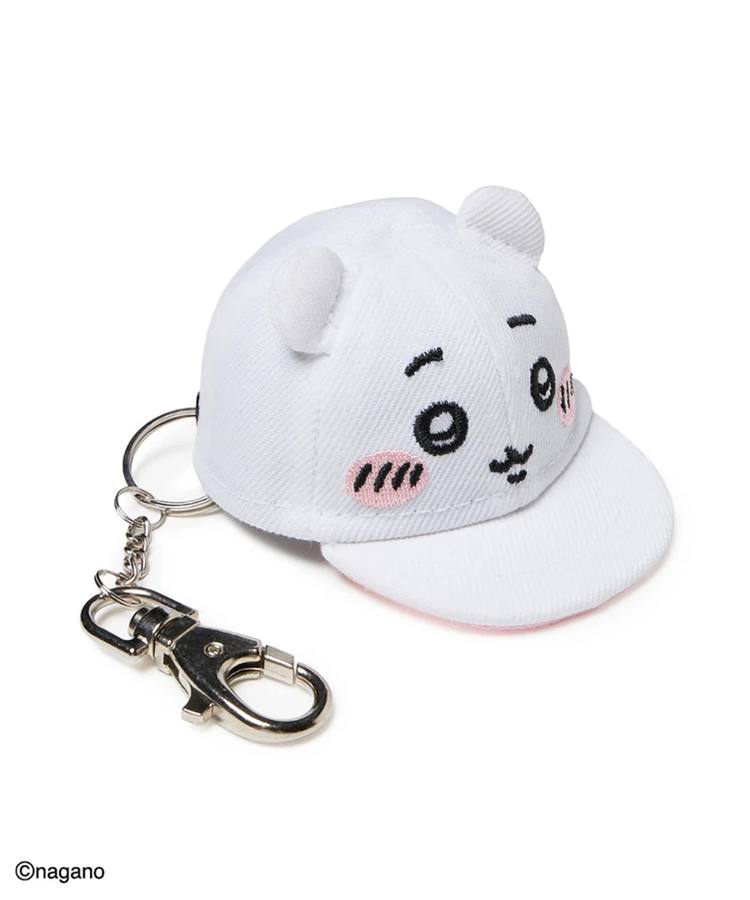 go slow caravan(ゴースローキャラバン) |NEW ERA/ニューエラ CAP KEYHOLDER CHIKAWACHIIKAWA