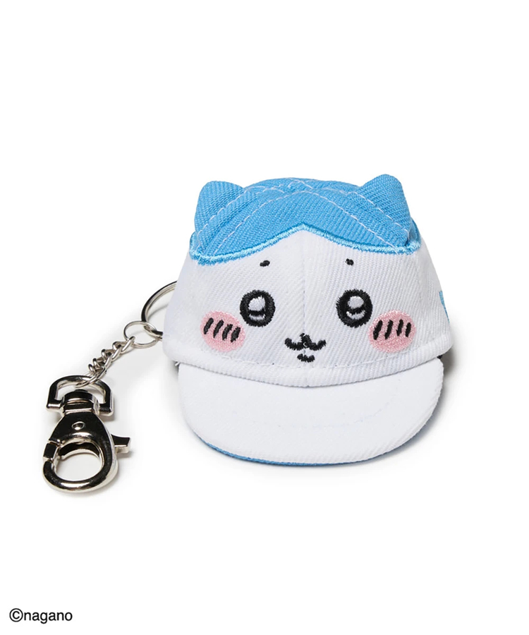 go slow caravan(ゴースローキャラバン) |NEW ERA/ニューエラ CAP KEYHOLDER CHIKAWACHIIKAWA