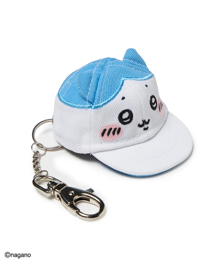 go slow caravan(ゴースローキャラバン) |NEW ERA/ニューエラ CAP KEYHOLDER CHIKAWACHIIKAWA