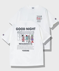 go slow caravan(ゴースローキャラバン) |YOIDORE/酔いどれ 電車寝過ごした TEE (MENS)