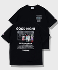 go slow caravan(ゴースローキャラバン) |YOIDORE/酔いどれ 電車寝過ごした TEE (MENS)
