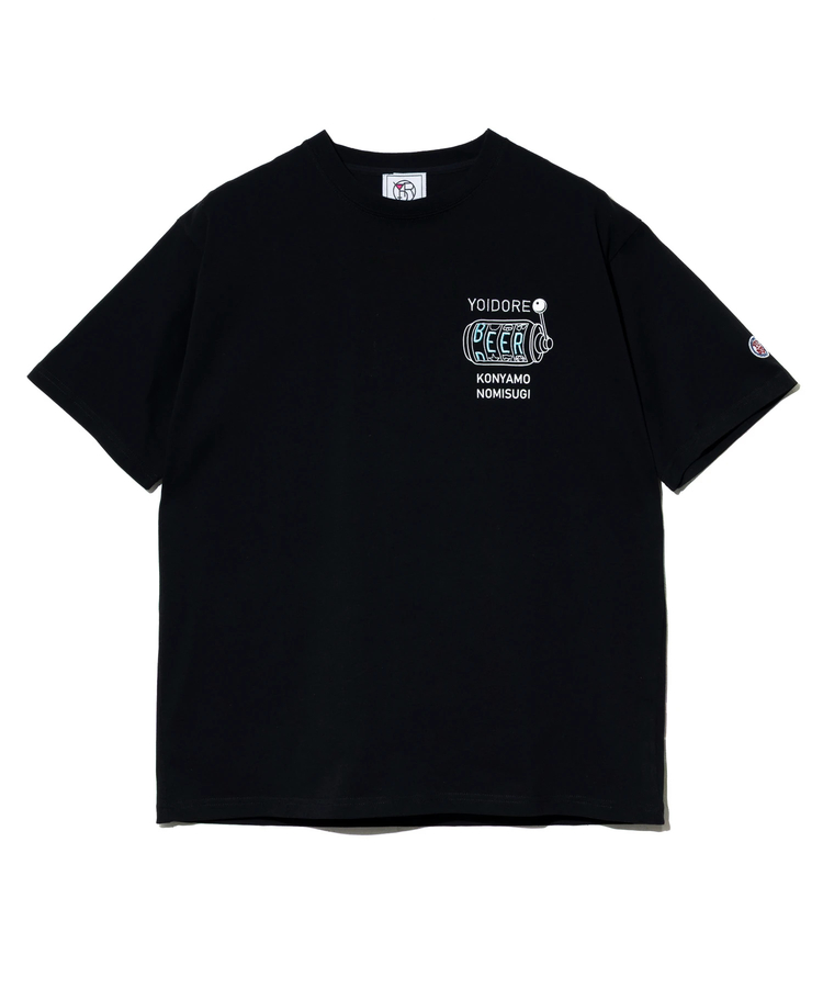 go slow caravan(ゴースローキャラバン) |YOIDORE/酔いどれ 電車寝過ごした TEE (MENS)