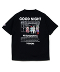 go slow caravan(ゴースローキャラバン) |YOIDORE/酔いどれ 電車寝過ごした TEE (MENS)