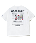 go slow caravan(ゴースローキャラバン) |YOIDORE/酔いどれ 電車寝過ごした TEE (MENS)