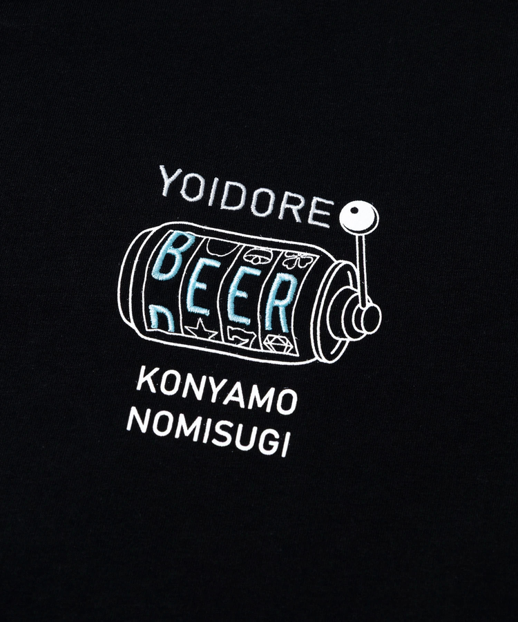 go slow caravan(ゴースローキャラバン) |YOIDORE/酔いどれ 電車寝過ごした TEE (MENS)