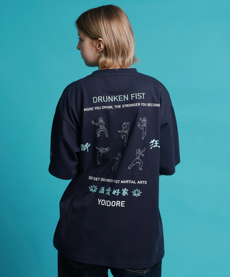 YOIDORE/酔いどれ よいどれ拳法 TEE (MENS)｜ファッション通販 SANKO