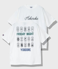go slow caravan(ゴースローキャラバン) |YOIDORE/酔いどれ ヘベレケ ビール TEE (MENS)