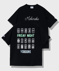 go slow caravan(ゴースローキャラバン) |YOIDORE/酔いどれ ヘベレケ ビール TEE (MENS)