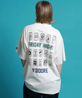 go slow caravan(ゴースローキャラバン) |YOIDORE/酔いどれ ヘベレケ ビール TEE (MENS)