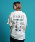 go slow caravan(ゴースローキャラバン) |YOIDORE/酔いどれ ヘベレケ ビール TEE (MENS)