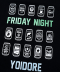 go slow caravan(ゴースローキャラバン) |YOIDORE/酔いどれ ヘベレケ ビール TEE (MENS)