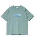 go slow caravan(ゴースローキャラバン) |YOIDORE/酔いどれ ブロック ビール TEE (MENS)