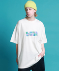 go slow caravan(ゴースローキャラバン) |YOIDORE/酔いどれ ブロック ビール TEE (MENS)