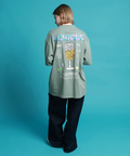 go slow caravan(ゴースローキャラバン) |YOIDORE/酔いどれ ブロック ビール TEE (MENS)