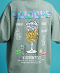 go slow caravan(ゴースローキャラバン) |YOIDORE/酔いどれ ブロック ビール TEE (MENS)