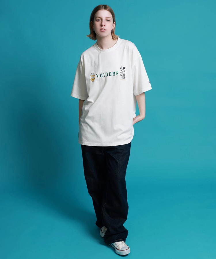 go slow caravan(ゴースローキャラバン) |YOIDORE/酔いどれ 二軒目どうする? コラボ TEE (MENS)