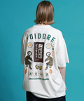 go slow caravan(ゴースローキャラバン) |YOIDORE/酔いどれ 二軒目どうする? コラボ TEE (MENS)