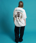 go slow caravan(ゴースローキャラバン) |YOIDORE/酔いどれ 二軒目どうする? コラボ TEE (MENS)