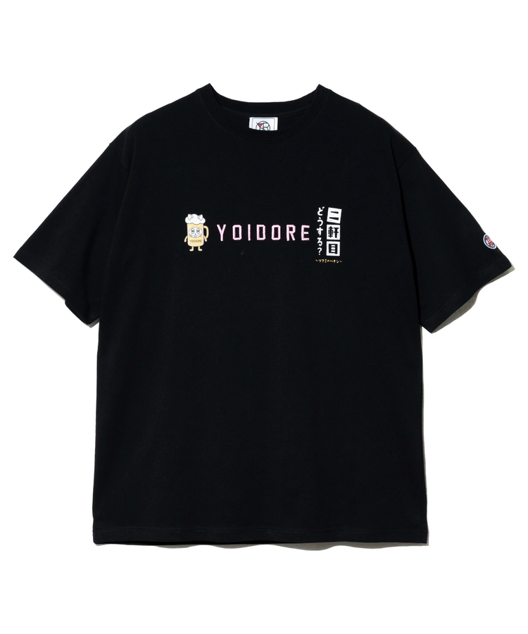 go slow caravan(ゴースローキャラバン) |YOIDORE/酔いどれ 二軒目どうする? コラボ TEE (MENS)