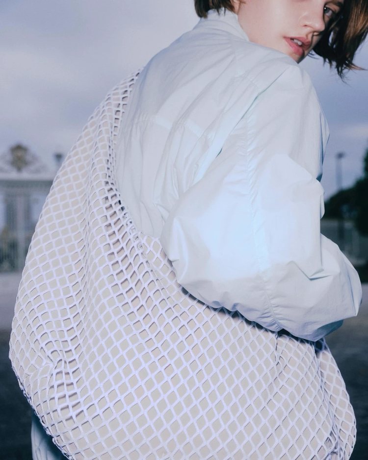 F/CE./エフシーイー MESH BIG SHOULDER TOTE｜ファッション通販 SANKO