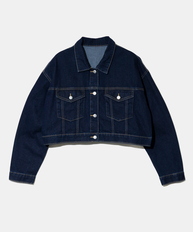 Fun Fashion Future/ファンファッションフューチャー ショートデニム