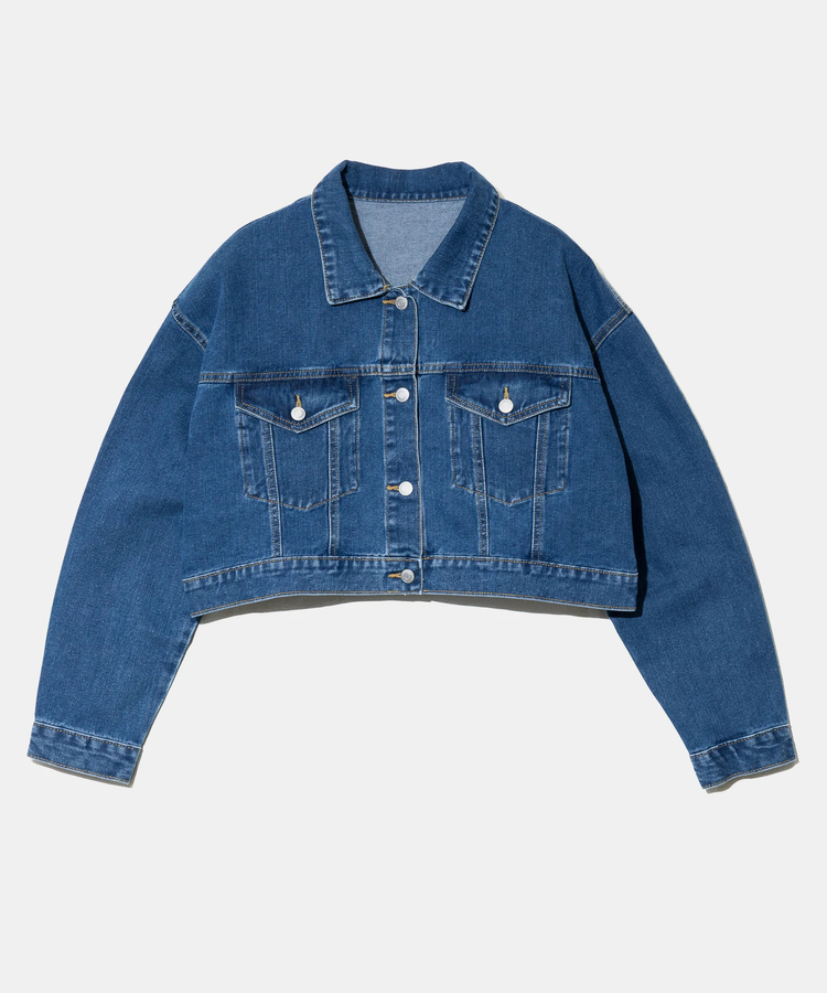 Fun Fashion Future/ファンファッションフューチャー ショートデニム