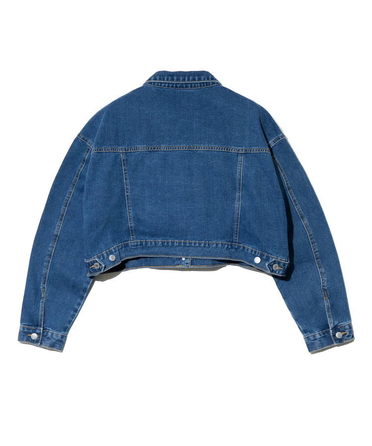 Fun Fashion Future/ファンファッションフューチャー ショートデニム 