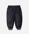 go slow caravan(ゴースローキャラバン) |BAYCANT/ベイカント クロップドリブパンツ (MENS)