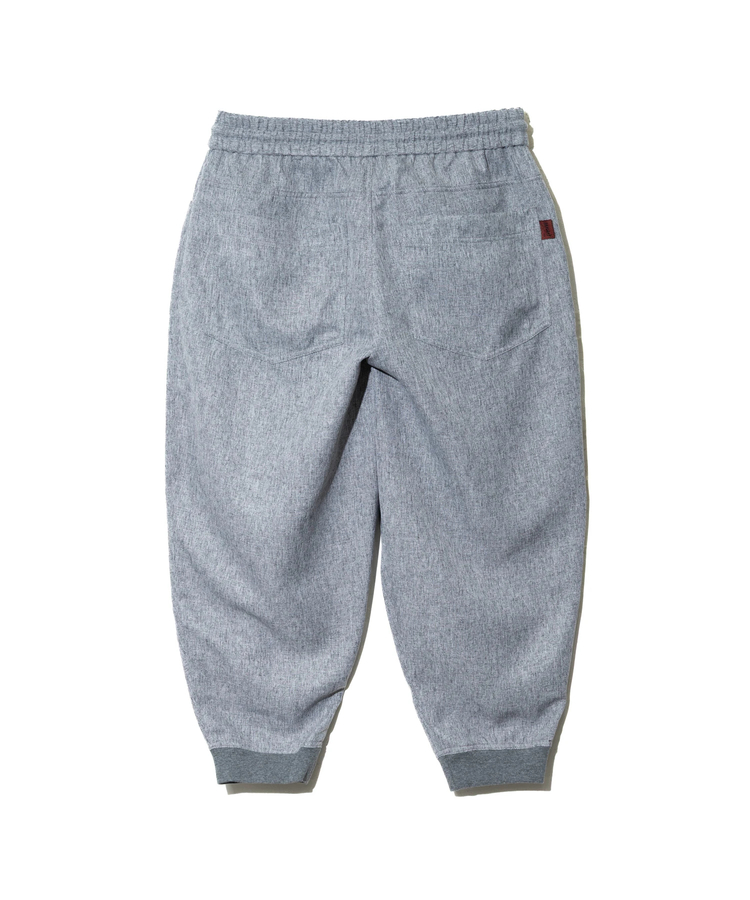 go slow caravan(ゴースローキャラバン) |BAYCANT/ベイカント クロップドリブパンツ (MENS)