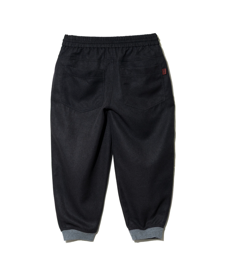 go slow caravan(ゴースローキャラバン) |BAYCANT/ベイカント クロップドリブパンツ (MENS)