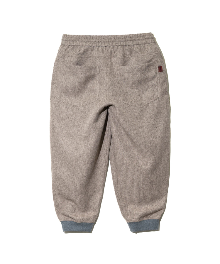 go slow caravan(ゴースローキャラバン) |BAYCANT/ベイカント クロップドリブパンツ (MENS)