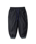 go slow caravan(ゴースローキャラバン) |BAYCANT/ベイカント クロップドリブパンツ (MENS)