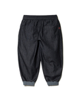 go slow caravan(ゴースローキャラバン) |BAYCANT/ベイカント クロップドリブパンツ (MENS)
