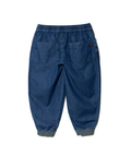 go slow caravan(ゴースローキャラバン) |BAYCANT/ベイカント クロップドリブパンツ (MENS)