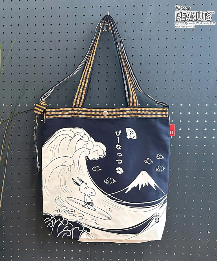 ROOTOTE/ルートート IP.トール.マエカケ.Peanuts-1F｜ファッション通販