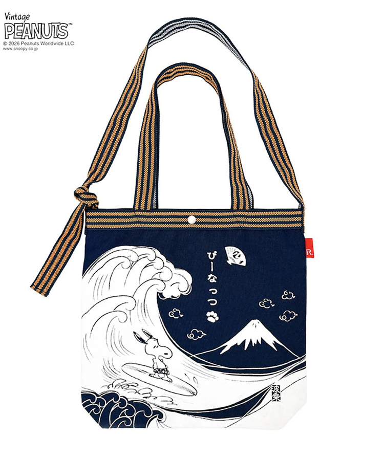 ROOTOTE/ルートート IP.トール.マエカケ.Peanuts-1F｜ファッション通販