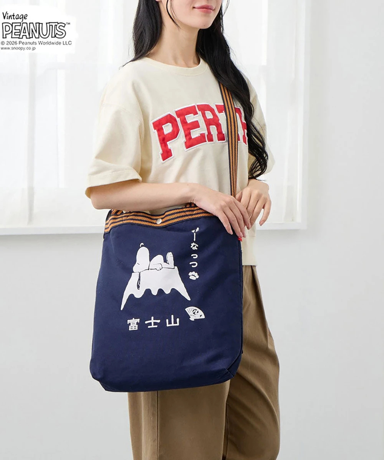 ROOTOTE/ルートート IP.トール.マエカケ.Peanuts-1F｜ファッション通販