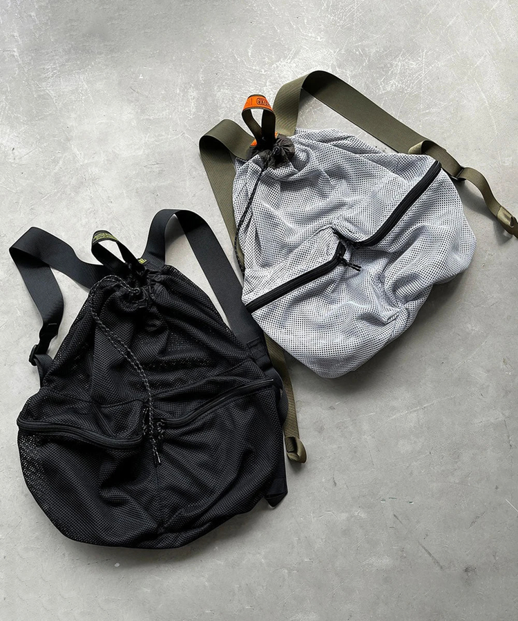 WEEKEND(ER)/ウィークエンダー WKD MESH DW PACK｜ファッション通販