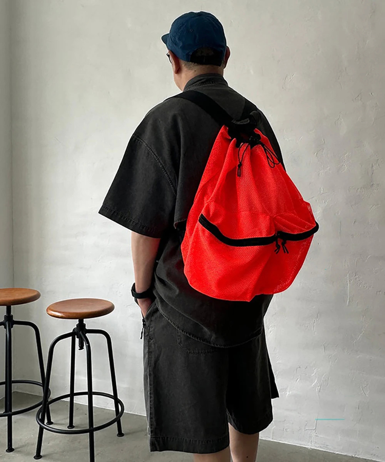 WEEKEND(ER)/ウィークエンダー WKD MESH DW PACK｜ファッション通販