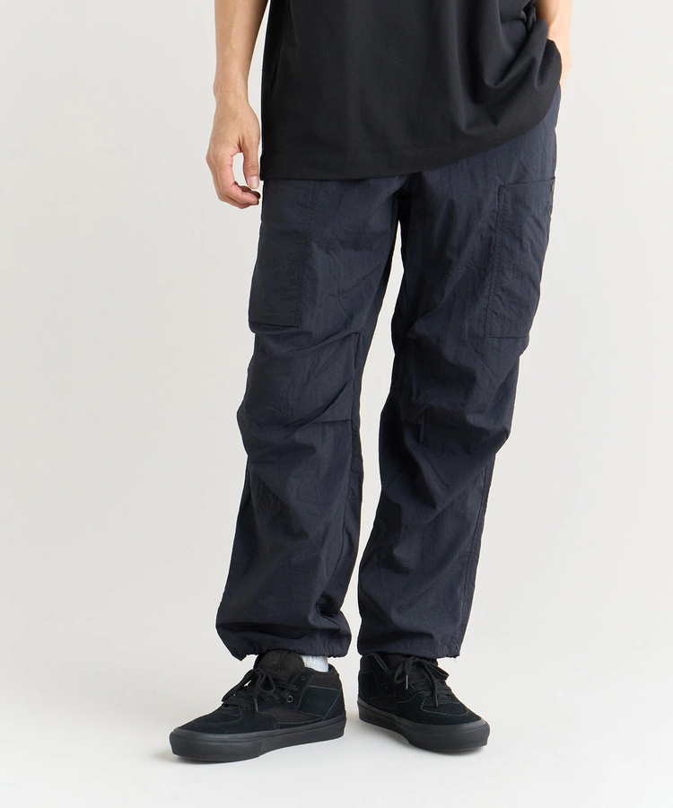 go slow caravan(ゴースローキャラバン) |NANGA/ナンガ NYLON TUSSER CARGO PANTS (MENS)