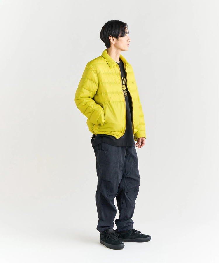 go slow caravan(ゴースローキャラバン) |NANGA/ナンガ NYLON TUSSER CARGO PANTS (MENS)