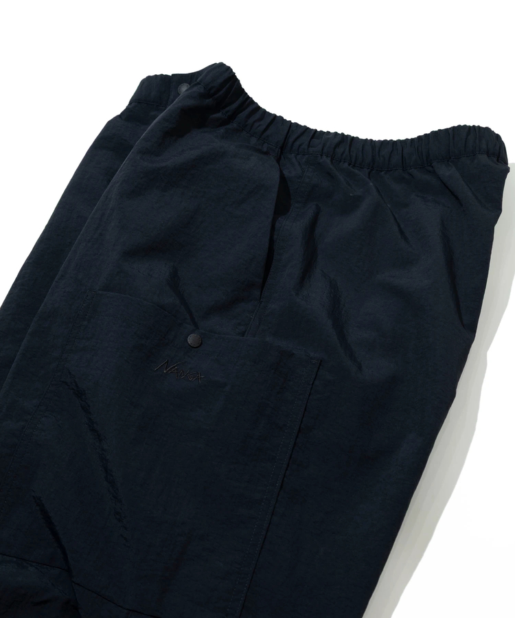 go slow caravan(ゴースローキャラバン) |NANGA/ナンガ NYLON TUSSER CARGO PANTS (MENS)