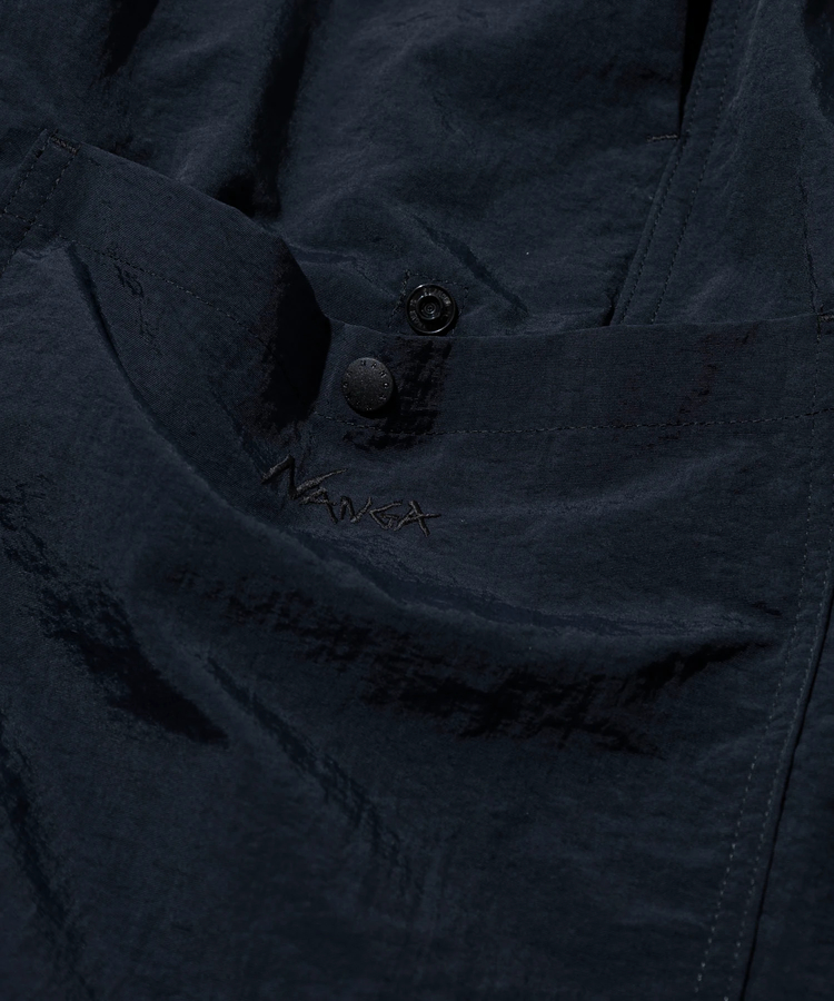 go slow caravan(ゴースローキャラバン) |NANGA/ナンガ NYLON TUSSER CARGO PANTS (MENS)