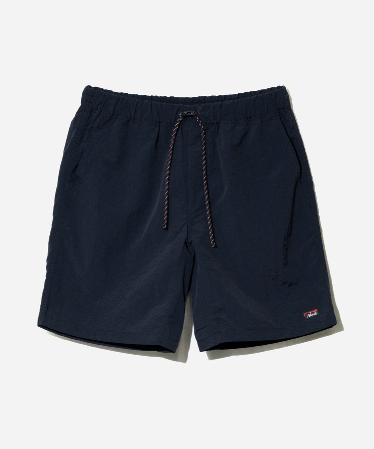 go slow caravan(ゴースローキャラバン) |NANGA/ナンガ NYLON TUSSER EASY SHORTS (MENS)
